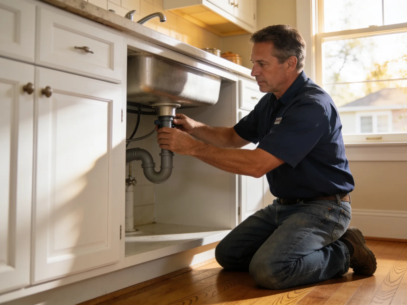 Plumber company in Pleasant City, OH